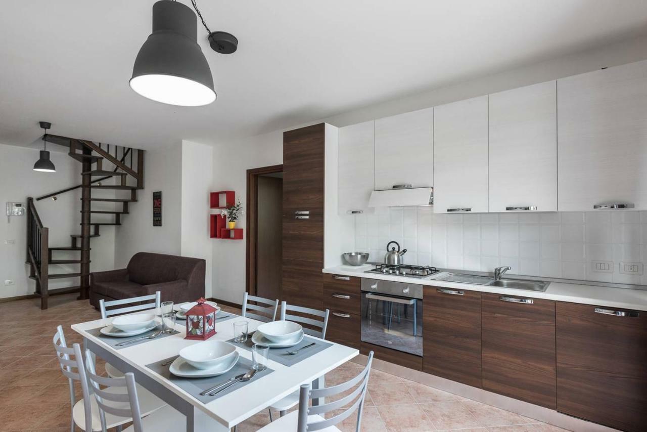 Apartamento Dimora Ronchi Ronchi  Exterior foto